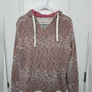 Hang Ten Women's Hoodie Sweater Large